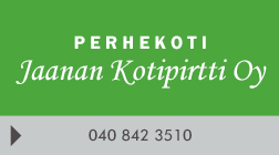 Jaanan Kotipirtti Oy logo